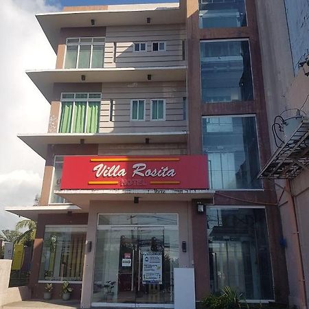 Villa Rosita Hotel ナガ エクステリア 写真