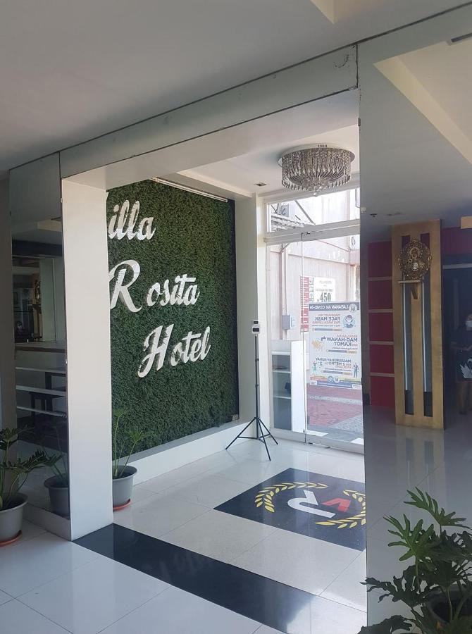 Villa Rosita Hotel ナガ エクステリア 写真