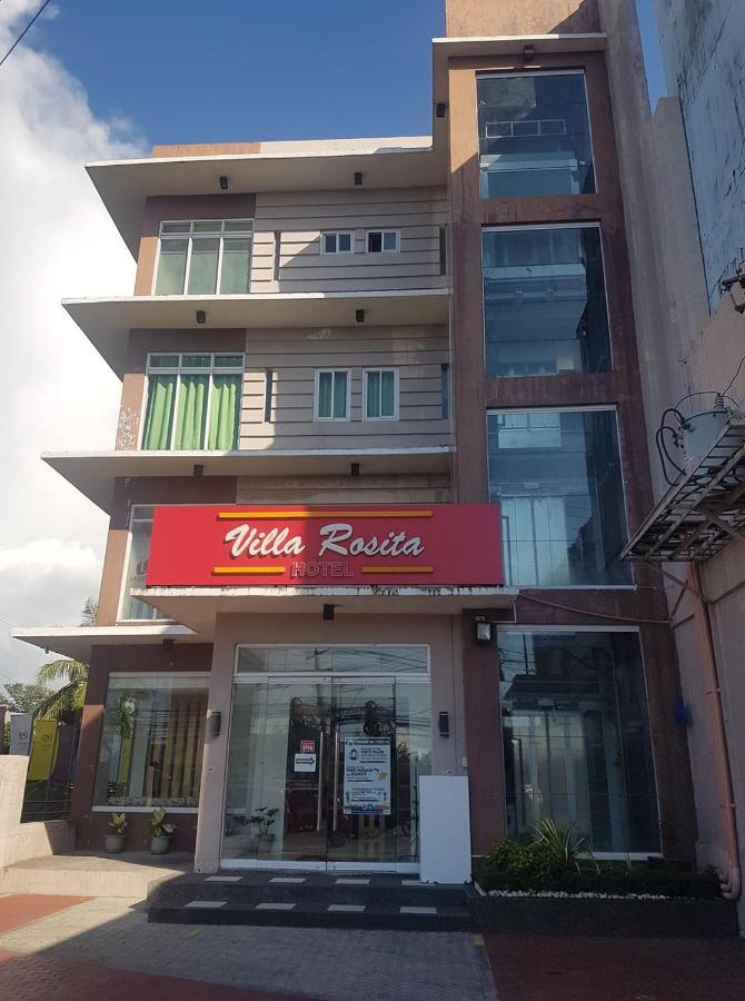 Villa Rosita Hotel ナガ エクステリア 写真