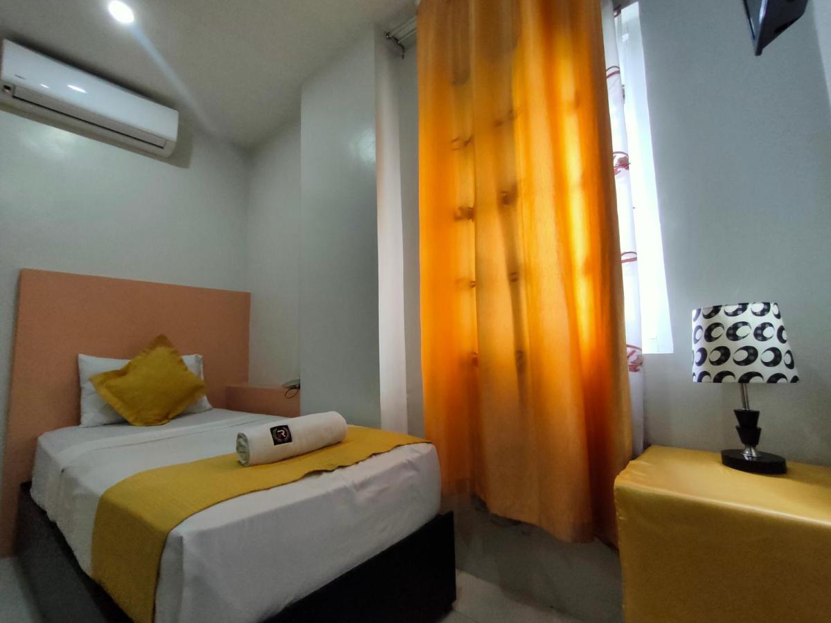 Villa Rosita Hotel ナガ エクステリア 写真