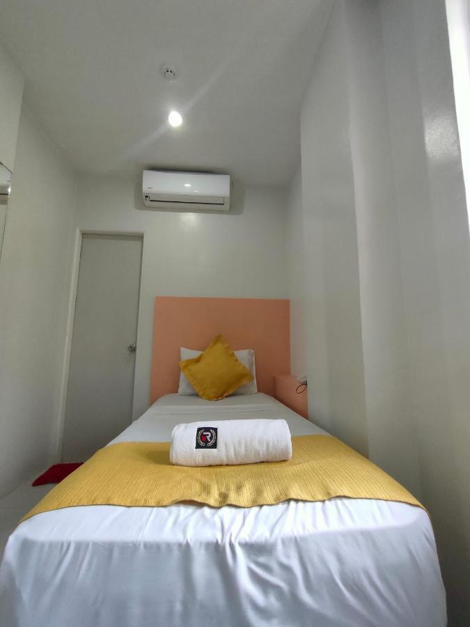 Villa Rosita Hotel ナガ エクステリア 写真
