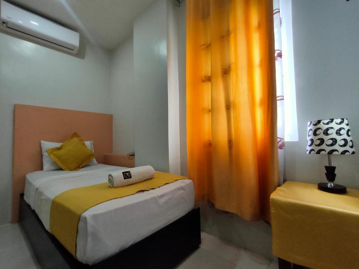 Villa Rosita Hotel ナガ エクステリア 写真