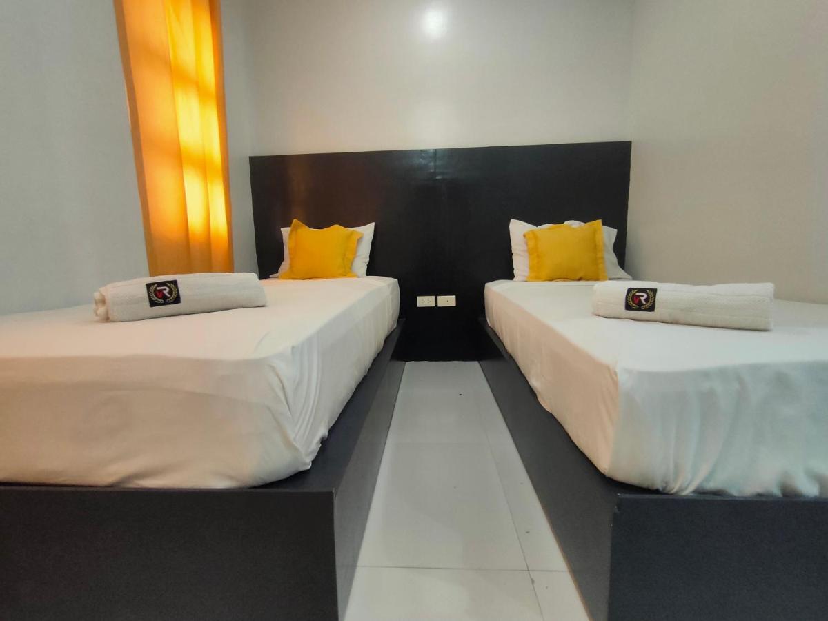 Villa Rosita Hotel ナガ エクステリア 写真