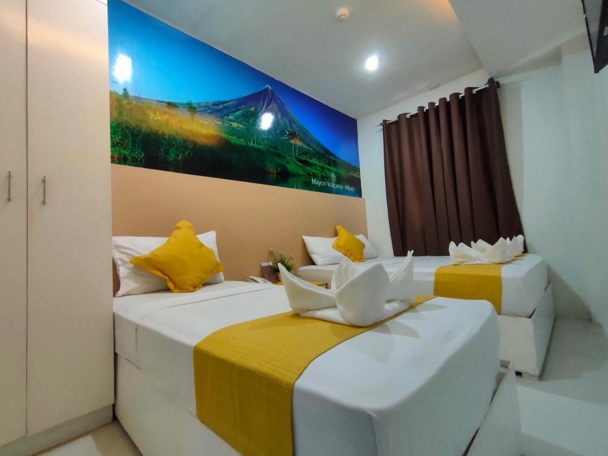 Villa Rosita Hotel ナガ エクステリア 写真