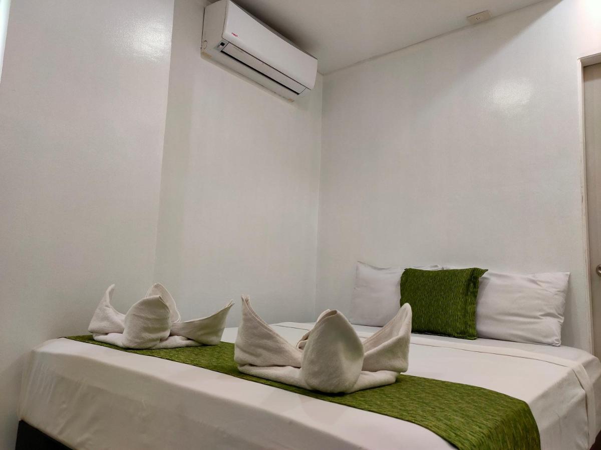 Villa Rosita Hotel ナガ エクステリア 写真