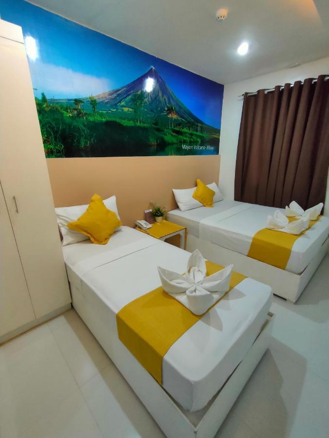 Villa Rosita Hotel ナガ エクステリア 写真