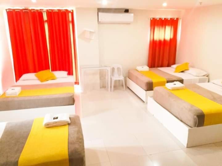 Villa Rosita Hotel ナガ エクステリア 写真
