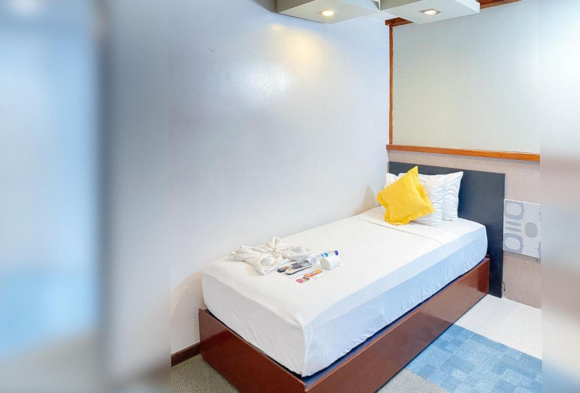 Villa Rosita Hotel ナガ エクステリア 写真