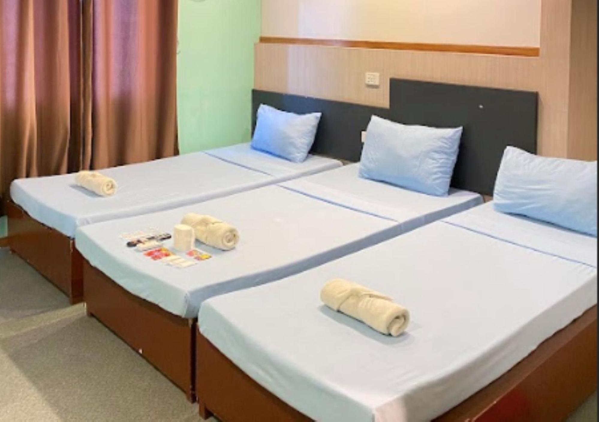 Villa Rosita Hotel ナガ エクステリア 写真