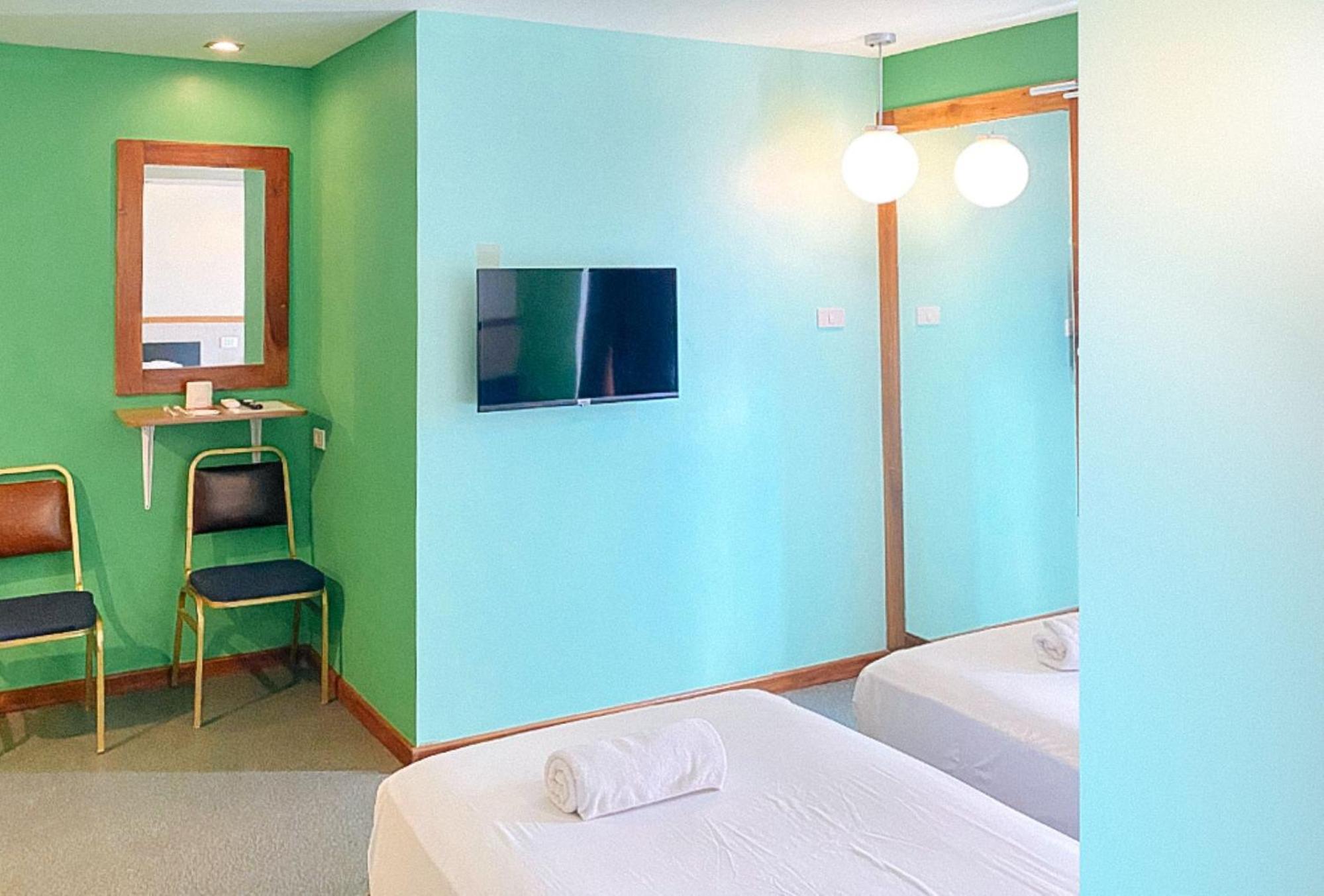 Villa Rosita Hotel ナガ エクステリア 写真