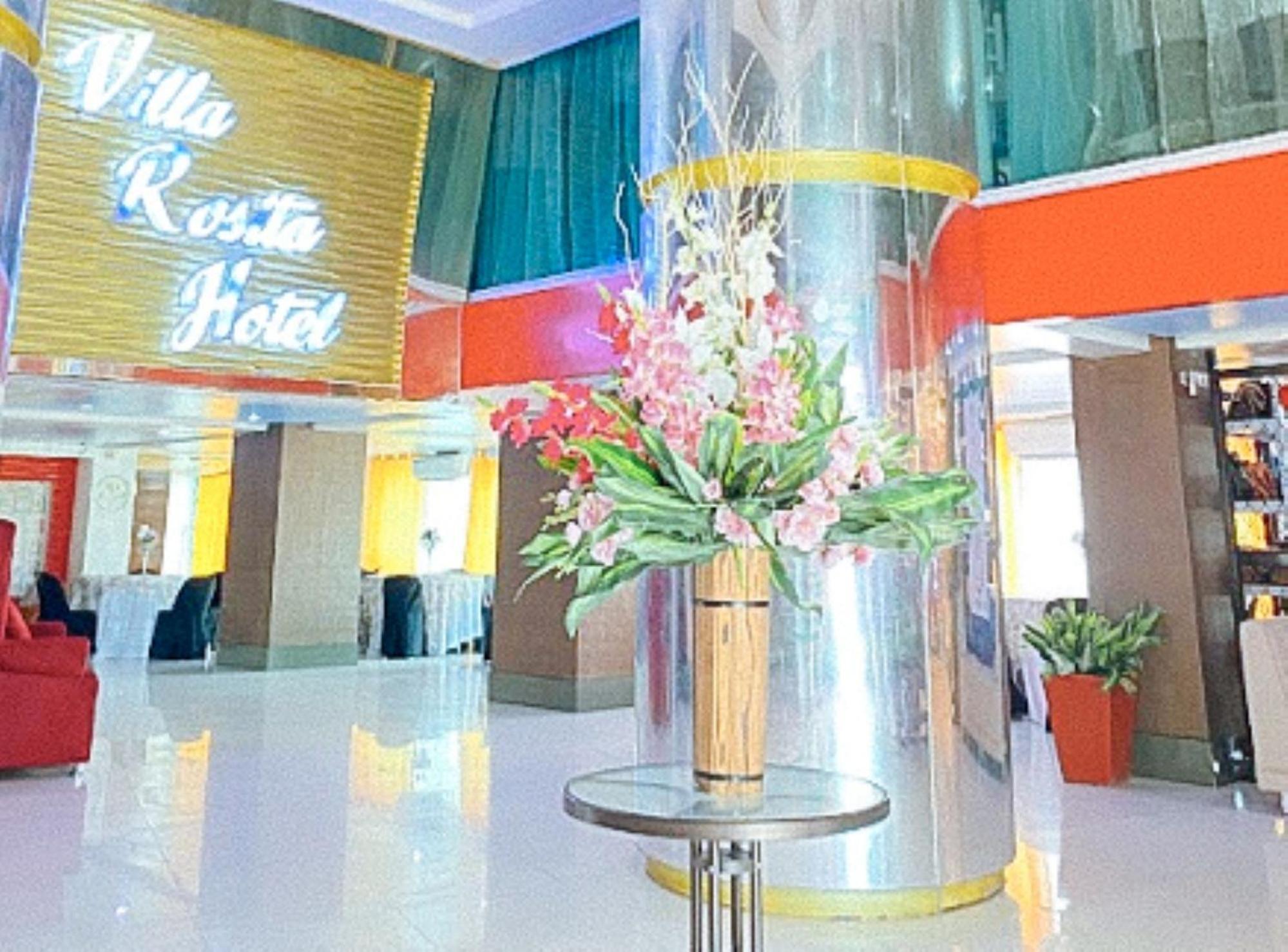 Villa Rosita Hotel ナガ エクステリア 写真