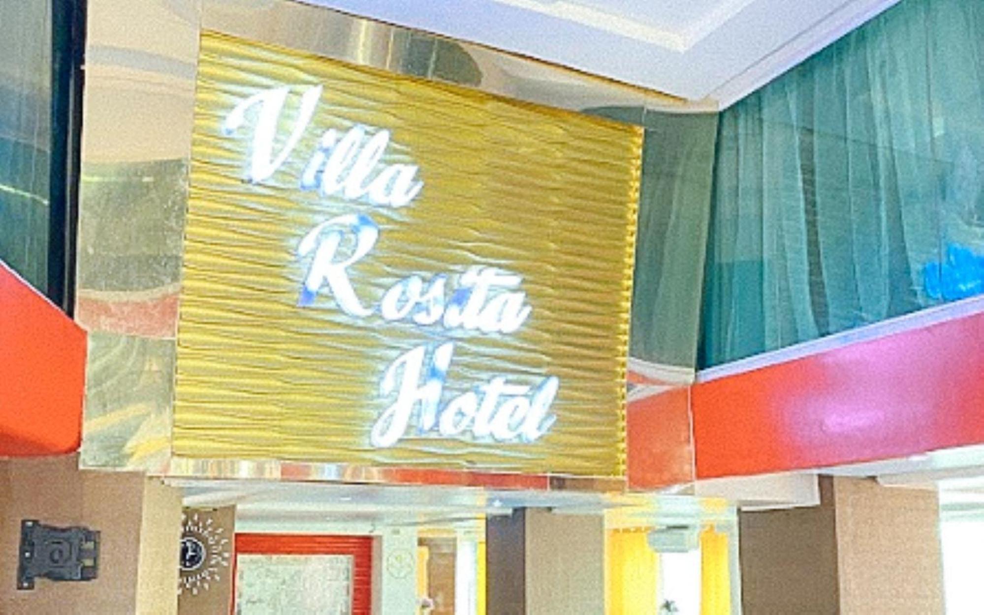 Villa Rosita Hotel ナガ エクステリア 写真