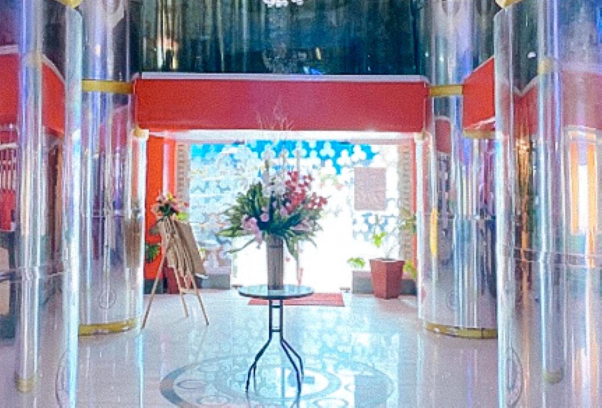 Villa Rosita Hotel ナガ エクステリア 写真