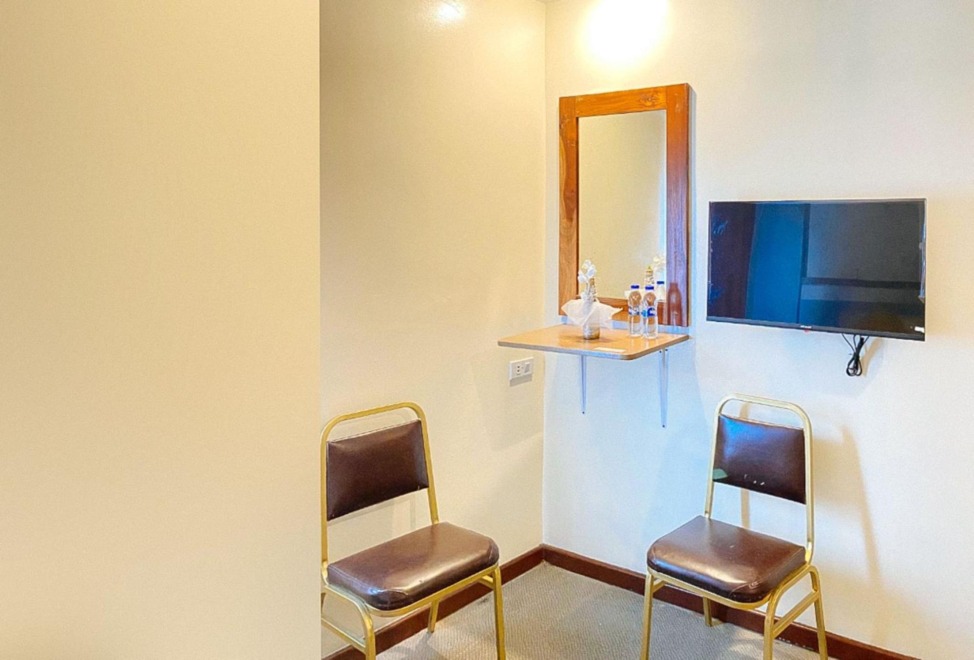 Villa Rosita Hotel ナガ エクステリア 写真