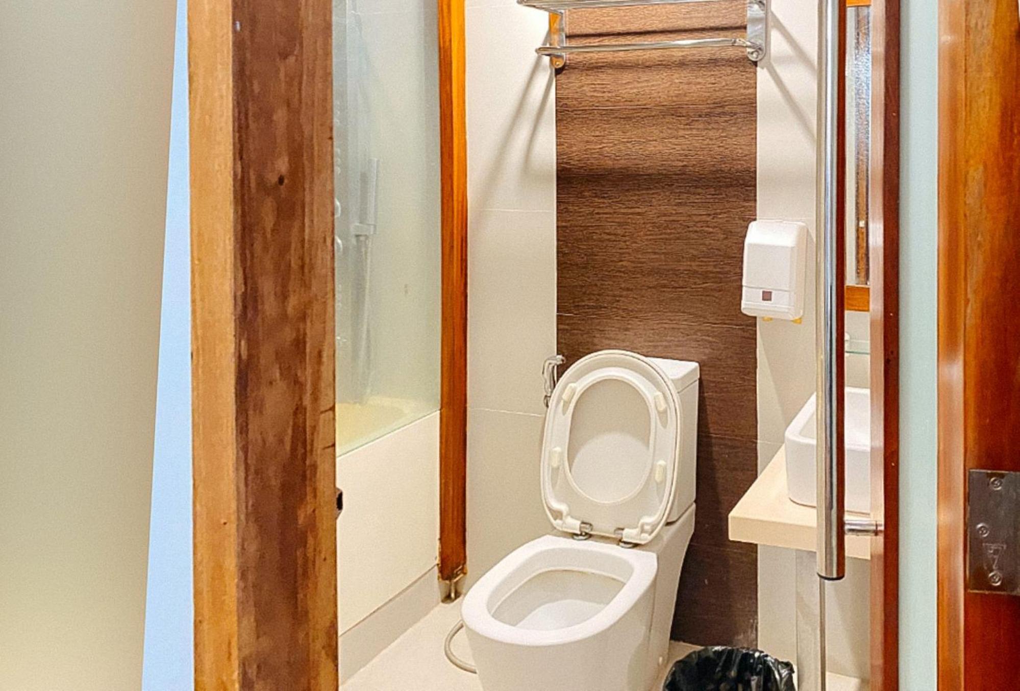 Villa Rosita Hotel ナガ エクステリア 写真