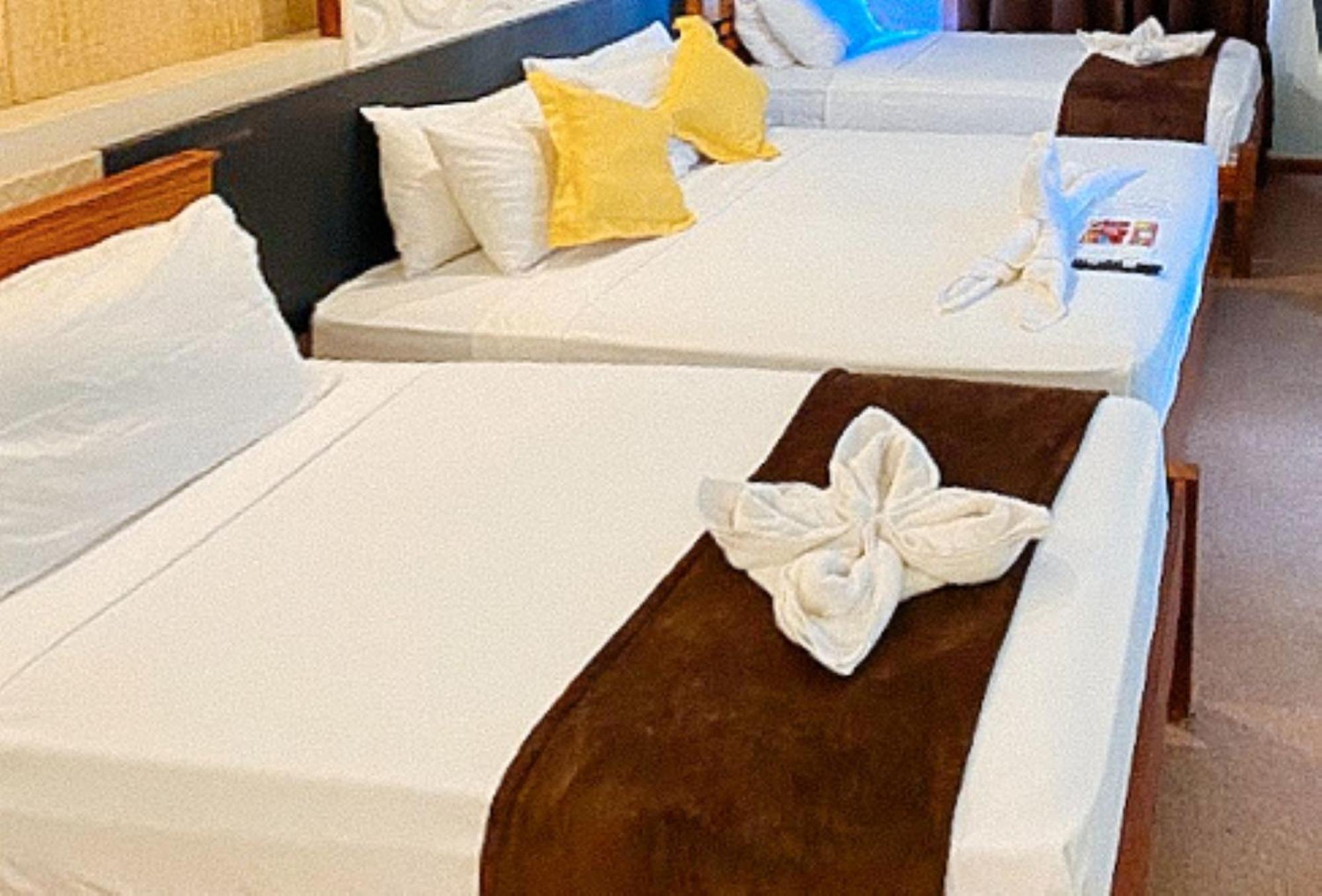 Villa Rosita Hotel ナガ エクステリア 写真