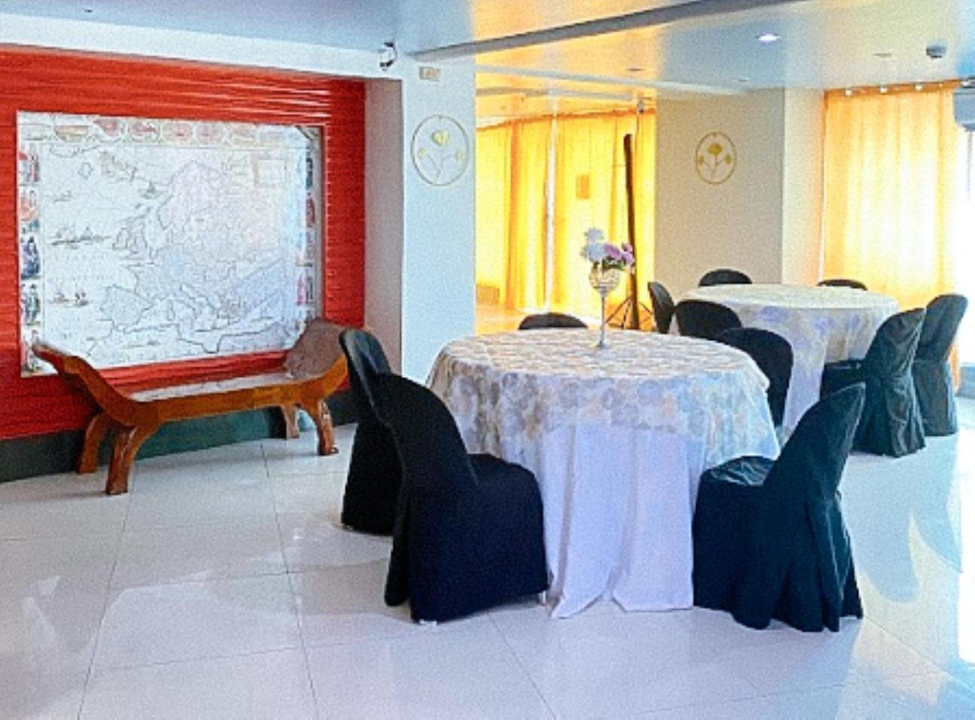 Villa Rosita Hotel ナガ エクステリア 写真