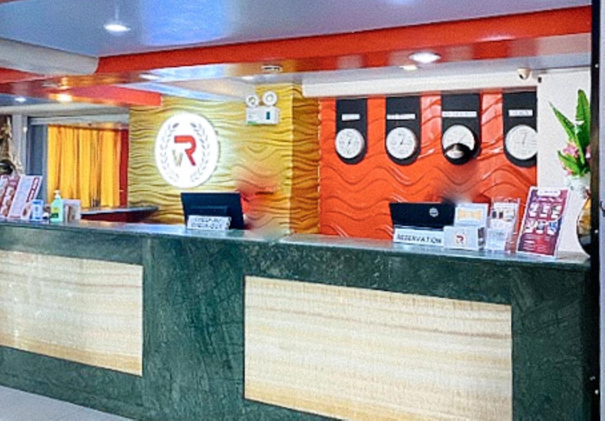 Villa Rosita Hotel ナガ エクステリア 写真